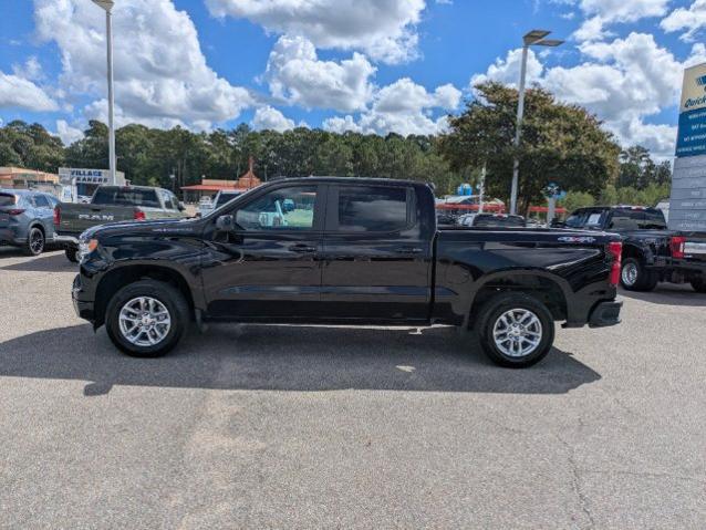 2026 Chevrolet Silverado 1500 4WD Crew Cab Short Bed RST