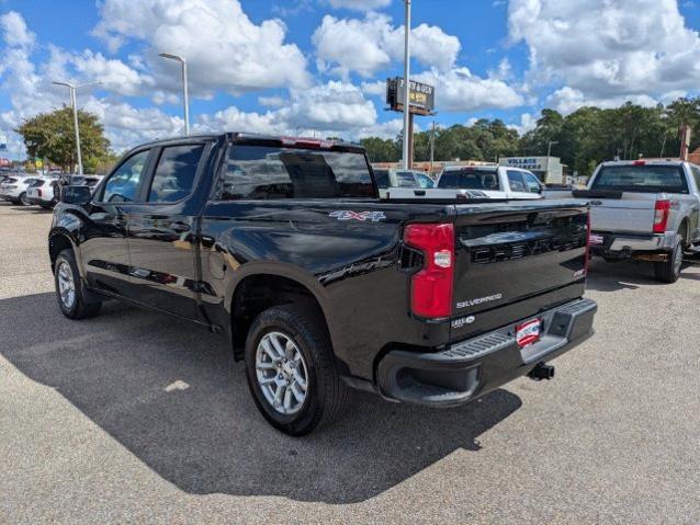 2026 Chevrolet Silverado 1500 4WD Crew Cab Short Bed RST