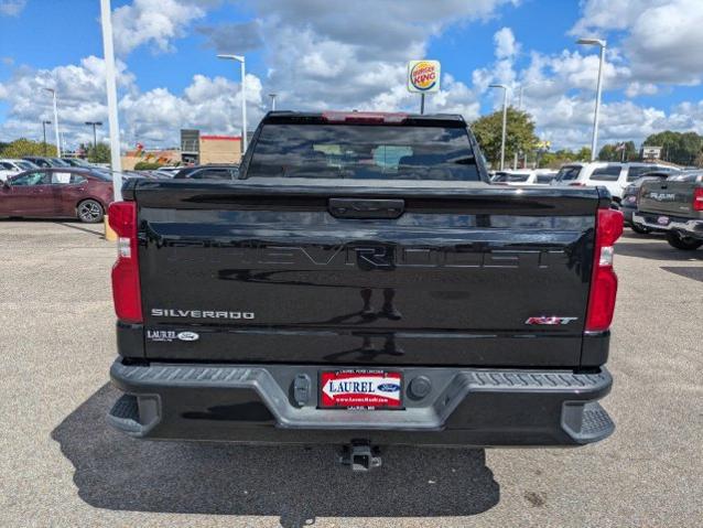 2026 Chevrolet Silverado 1500 4WD Crew Cab Short Bed RST