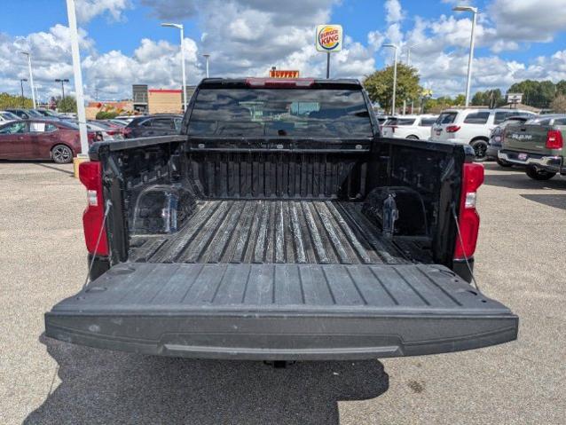 2026 Chevrolet Silverado 1500 4WD Crew Cab Short Bed RST