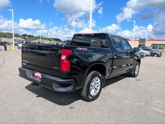2026 Chevrolet Silverado 1500 4WD Crew Cab Short Bed RST