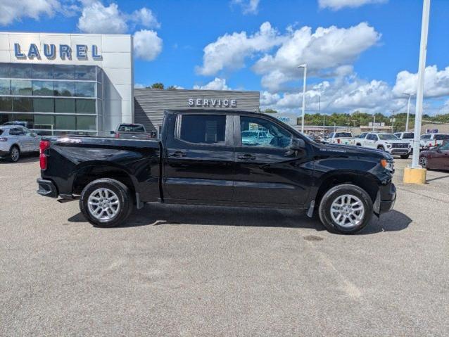 2026 Chevrolet Silverado 1500 4WD Crew Cab Short Bed RST