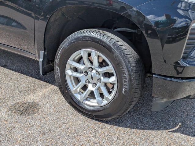 2026 Chevrolet Silverado 1500 4WD Crew Cab Short Bed RST