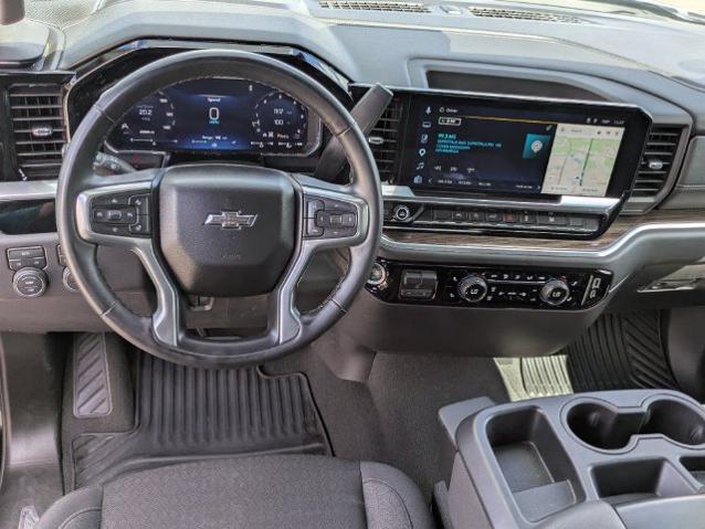 2026 Chevrolet Silverado 1500 4WD Crew Cab Short Bed RST