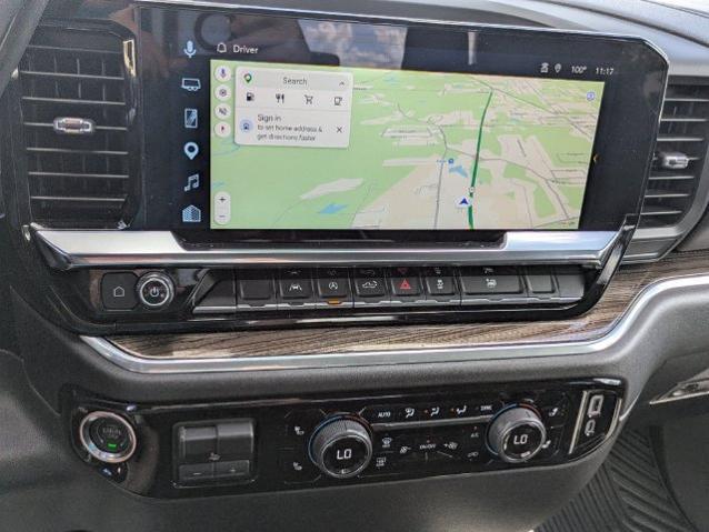 2026 Chevrolet Silverado 1500 4WD Crew Cab Short Bed RST