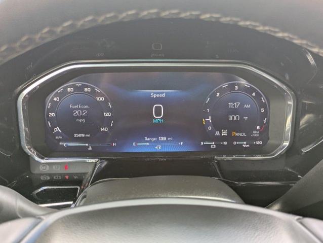 2026 Chevrolet Silverado 1500 4WD Crew Cab Short Bed RST