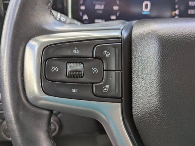 2026 Chevrolet Silverado 1500 4WD Crew Cab Short Bed RST