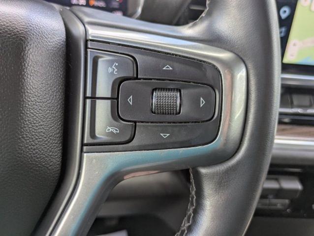 2026 Chevrolet Silverado 1500 4WD Crew Cab Short Bed RST