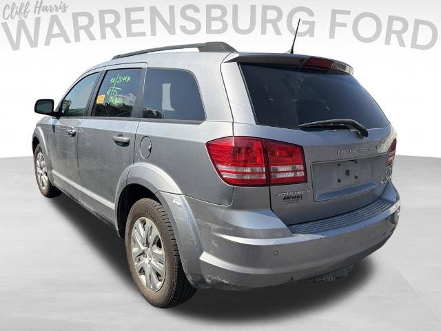 2020 Dodge Journey SE Value