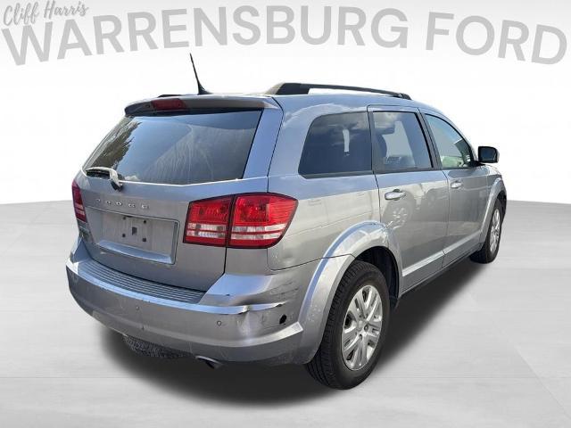 2020 Dodge Journey SE Value