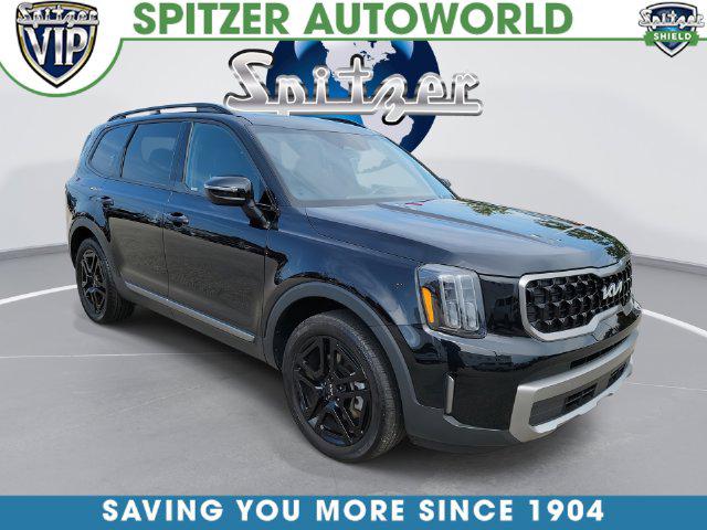 2023 Kia Telluride EX X-Line for sale in Saint Marys, PA