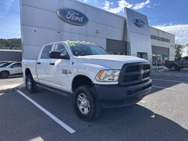 2018 Ram 2500 Tradesman Crew Cab 4x4 64 Box for sale in Mansfield, PA