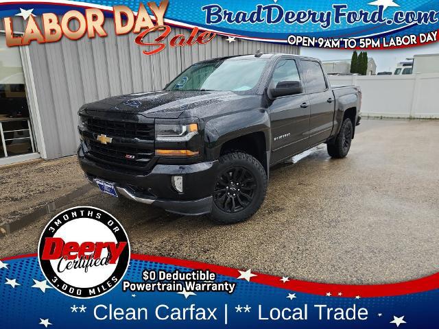 2017 Chevrolet Silverado 1500 2LT for sale in Maquoketa, IA