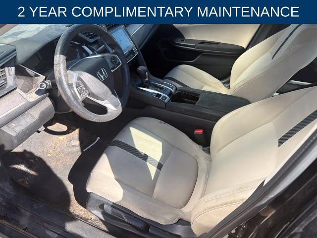 2016 Honda Civic EX for sale in Houston, TX