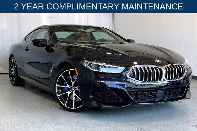 2022 BMW 8 Series 840i for sale in Houston, TX