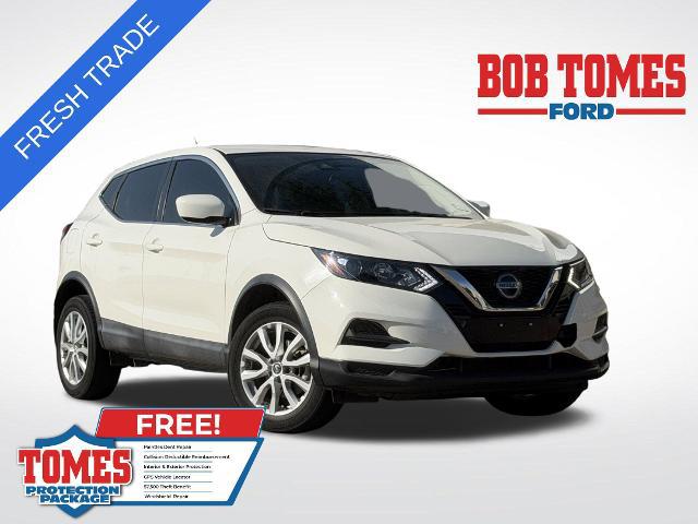 2020 Nissan Rogue Sport S FWD Xtronic CVT for sale in MCKINNEY, TX