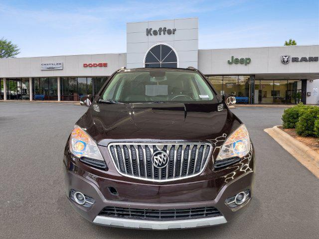 2015 Buick Encore Convenience