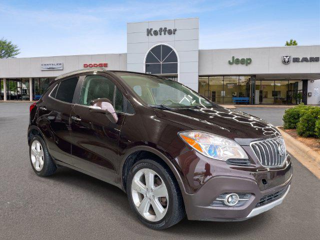 2015 Buick Encore Convenience