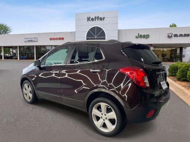 2015 Buick Encore Convenience