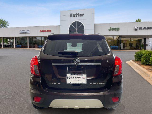 2015 Buick Encore Convenience