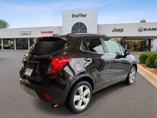 2015 Buick Encore Convenience