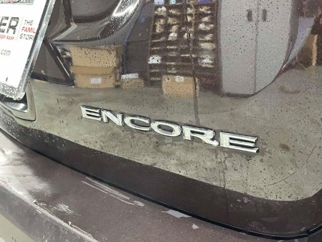 2015 Buick Encore Convenience