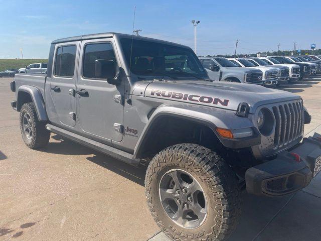 2021 Jeep Gladiator Rubicon for sale in Whitesboro, TX