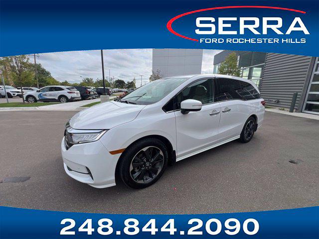 2024 Honda Odyssey Elite for sale in Rochester Hills, MI