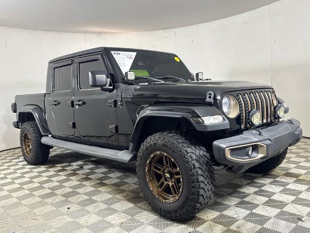2020 Jeep Gladiator Overland for sale in Apopka, FL