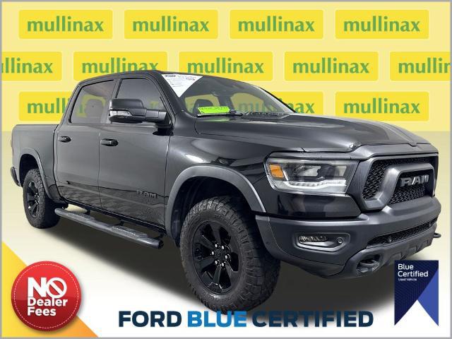 2021 Ram 1500 Rebel Crew Cab 4x4 57 Box for sale in Apopka, FL