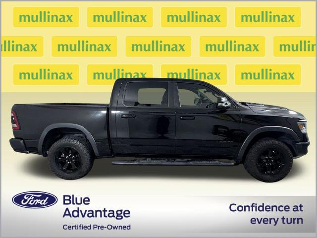 2021 Ram 1500 Rebel Crew Cab 4x4 57 Box