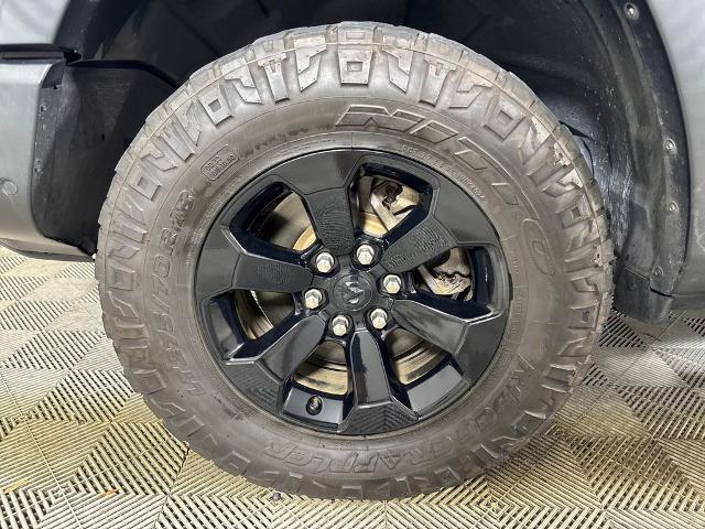 2021 Ram 1500 Rebel Crew Cab 4x4 57 Box