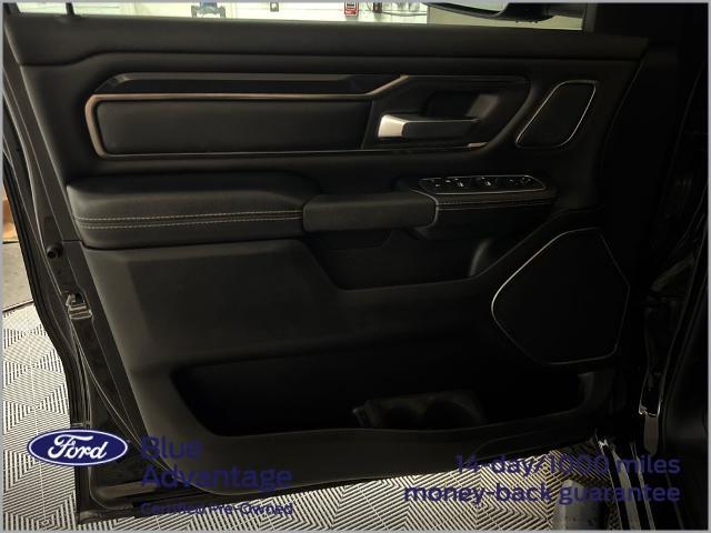 2021 Ram 1500 Rebel Crew Cab 4x4 57 Box