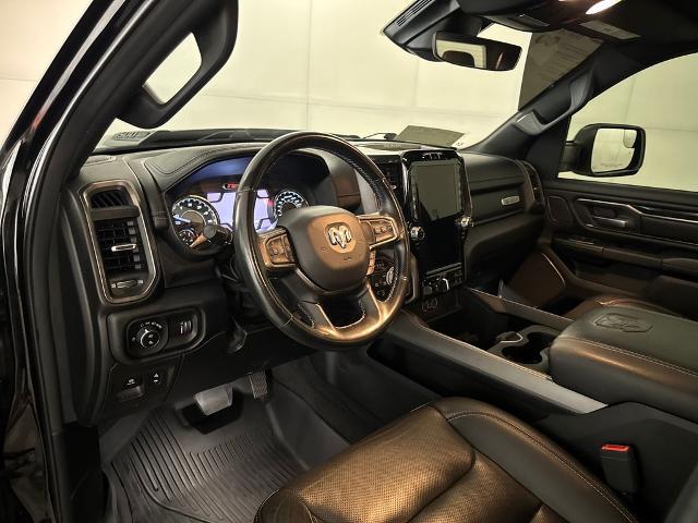 2021 Ram 1500 Rebel Crew Cab 4x4 57 Box