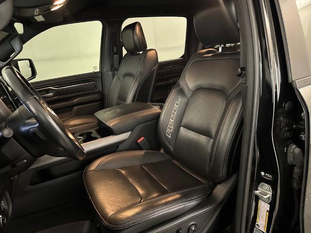2021 Ram 1500 Rebel Crew Cab 4x4 57 Box