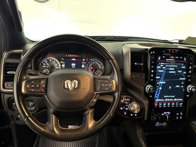 2021 Ram 1500 Rebel Crew Cab 4x4 57 Box