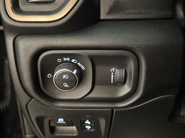 2021 Ram 1500 Rebel Crew Cab 4x4 57 Box