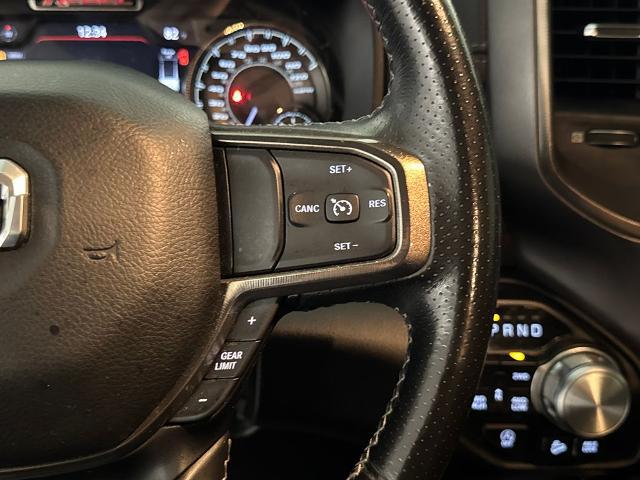 2021 Ram 1500 Rebel Crew Cab 4x4 57 Box