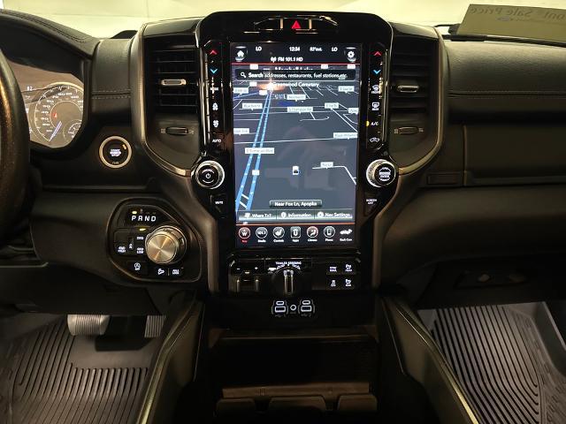 2021 Ram 1500 Rebel Crew Cab 4x4 57 Box