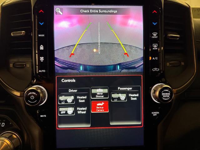 2021 Ram 1500 Rebel Crew Cab 4x4 57 Box