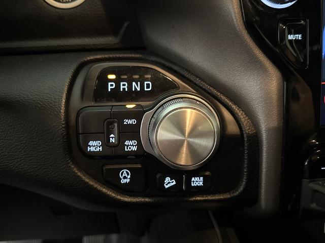 2021 Ram 1500 Rebel Crew Cab 4x4 57 Box