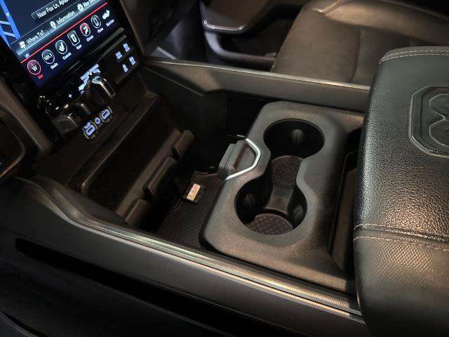 2021 Ram 1500 Rebel Crew Cab 4x4 57 Box