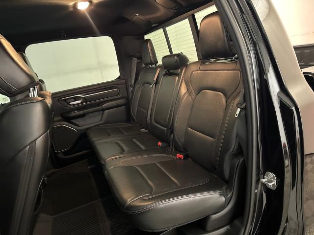 2021 Ram 1500 Rebel Crew Cab 4x4 57 Box