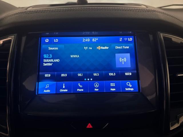 2021 Ford Ranger LARIAT