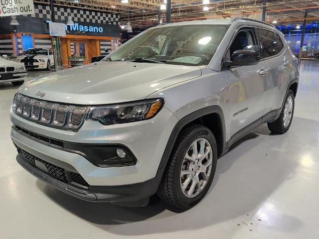 2022 Jeep Compass Latitude Lux 4x4 for sale in Shillington, PA