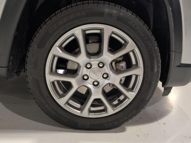 2022 Jeep Compass Latitude Lux 4x4