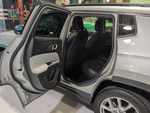 2022 Jeep Compass Latitude Lux 4x4