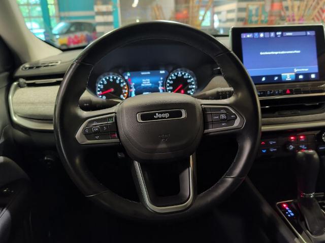 2022 Jeep Compass Latitude Lux 4x4