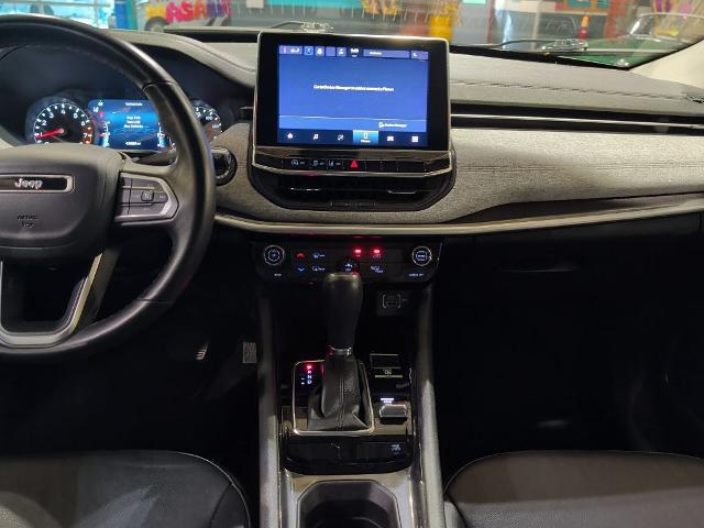 2022 Jeep Compass Latitude Lux 4x4