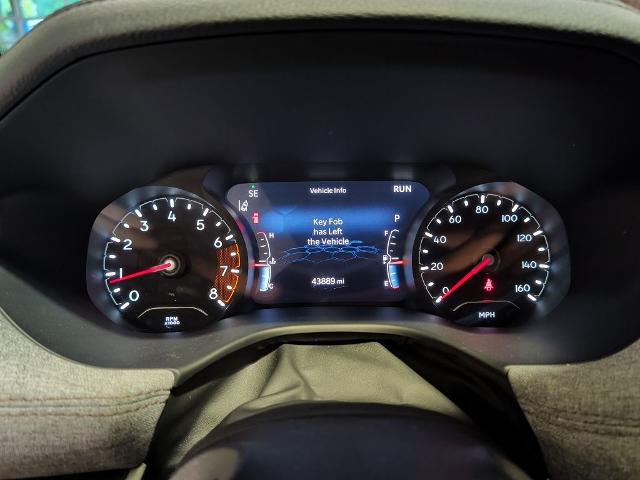 2022 Jeep Compass Latitude Lux 4x4